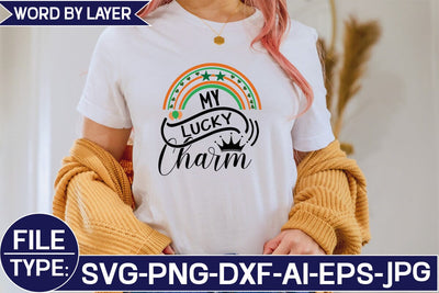 My Lucky Charm SVG Cut File SVG Studio Innate 
