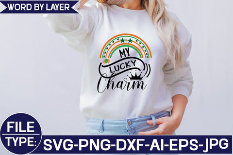 My Lucky Charm SVG Cut File SVG Studio Innate 