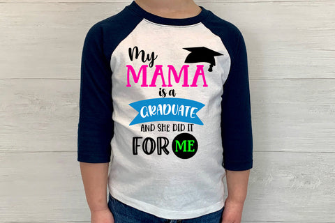 My Mama is A Graduate I Mama Graduation Sublimation Sublimation Happy Printables Club 