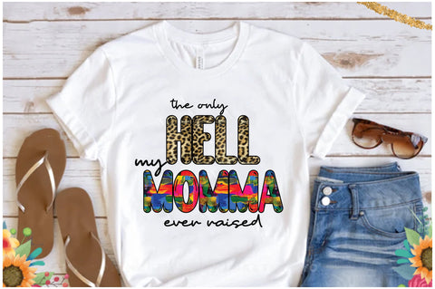 My Momma Sublimation Sublimation Jagonath Roy 