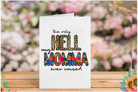 My Momma Sublimation Sublimation Jagonath Roy 