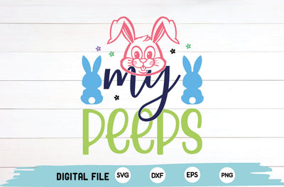 my peeps SVG md faruk hossain 