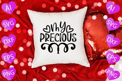 My Precious SVG CraftlabSvg29 