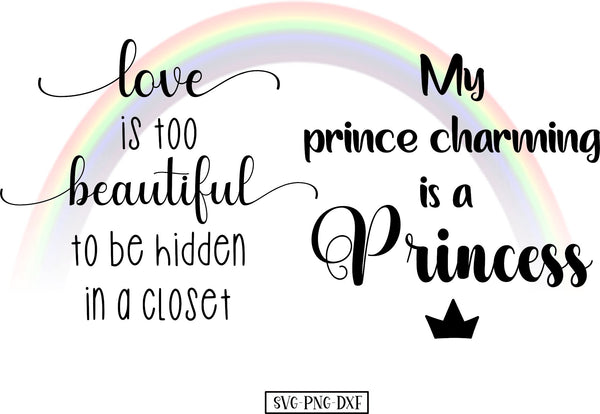 princess and prince quotes