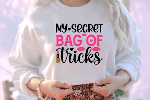 My secret bag of tricks SVG SVG DESIGNISTIC 