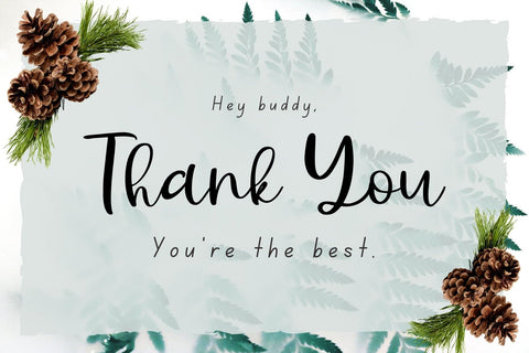 My Sharly Font Font fokiira 