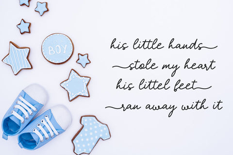 My Status Font Abo Daniel Studio 