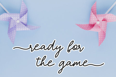 My Status Font Abo Daniel Studio 