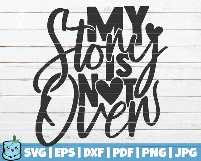 My Story Is Not Over SVG MintyMarshmallows 