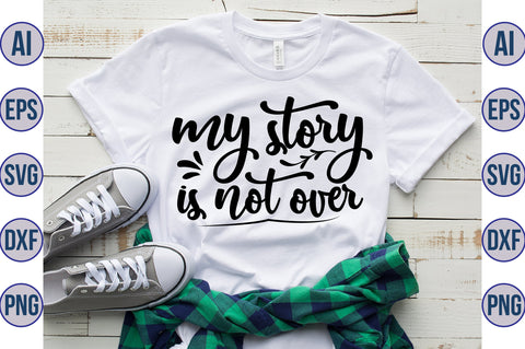 my story is not over svg SVG nirmal108roy 