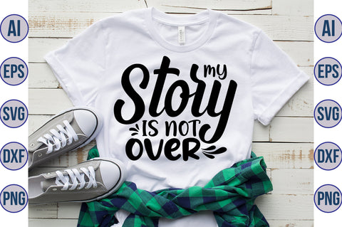 my story is not over svg SVG nirmal108roy 