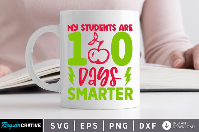 My students are SVG SVG Regulrcrative 