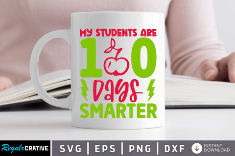 My students are SVG SVG Regulrcrative 