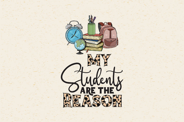 My students are the reason Sublimation Rupkotha 