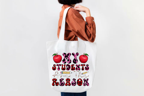 My Students Are The Reason Sublimation Sublimation Rupkotha 