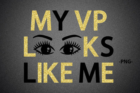 My Vp Looks Like Me Svg, Melanin Queen Svg, Black Princess Girl, Black Queen Svg, Afro Queen, Black Girl Svg, Princess, Black Girl Magic, Afro Woman, Svg Cut Files SVG 1uniqueminute 