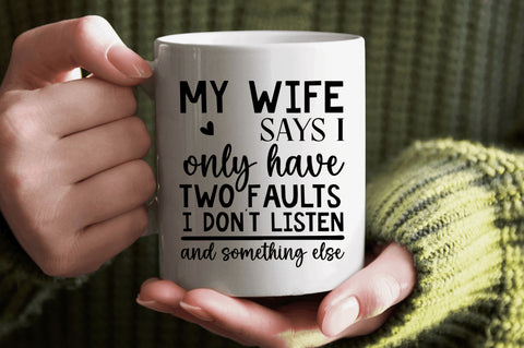 My wife says i only have SVG SVG Regulrcrative 