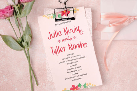 Mykilove Font Allouse.Studio 