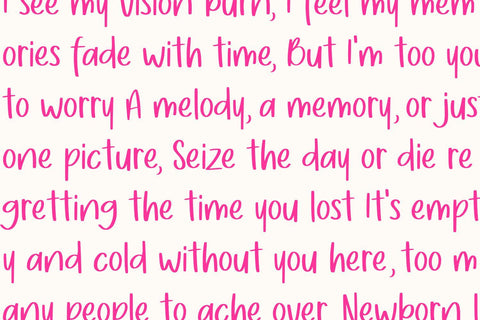 Mykilove Font Allouse.Studio 