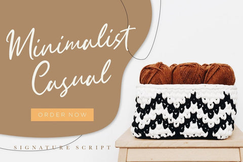 Myrwala Signature Script Font Creatype Studio 