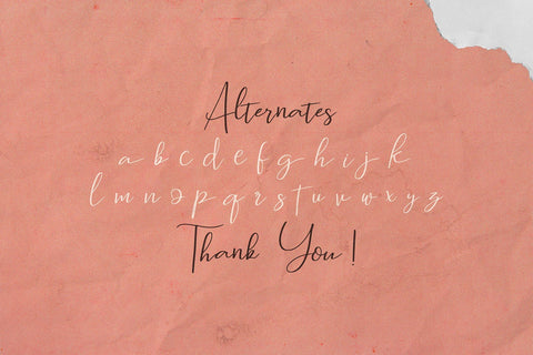Mystic Darling - Handwritten Font Font StringLabs 