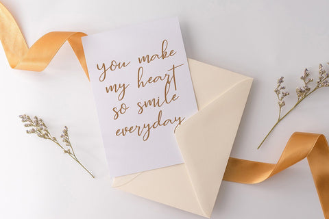 Mystic Darling - Handwritten Font Font StringLabs 