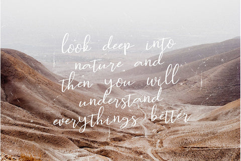 Mystic Darling - Handwritten Font Font StringLabs 