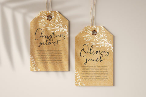 Mystic Darling - Handwritten Font Font StringLabs 