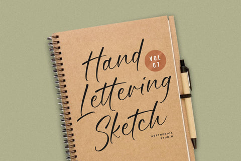 Mystica Font Aestherica Studio 