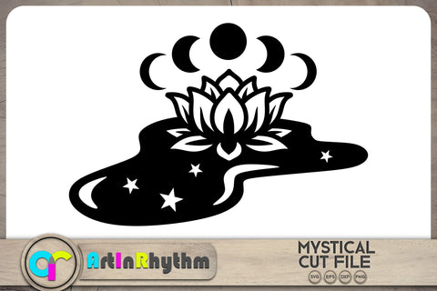 Mystical and celestial SVG bundle SVG Artinrhythm shop 