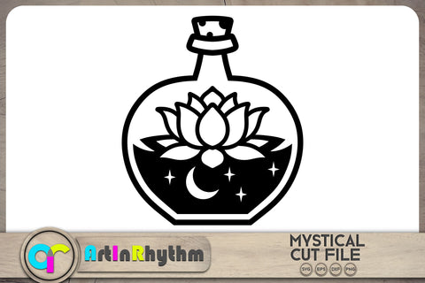 Mystical and celestial SVG bundle SVG Artinrhythm shop 