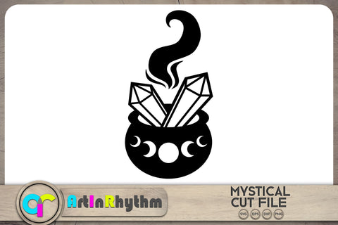 Mystical and celestial SVG bundle SVG Artinrhythm shop 