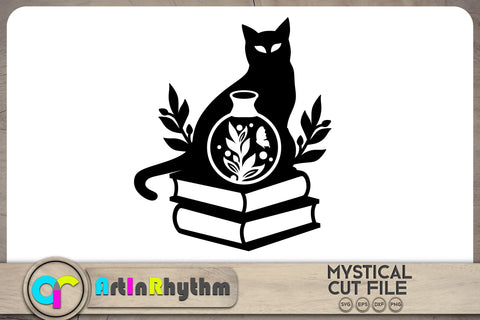 Mystical and celestial SVG bundle SVG Artinrhythm shop 