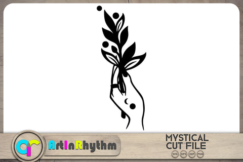 Mystical and celestial SVG bundle SVG Artinrhythm shop 