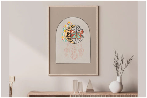 Mystical Moon Sublimation Bundle Sublimation Jagonath Roy 