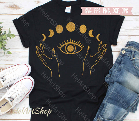 Mystical svg SVG _HelArtShop_ 