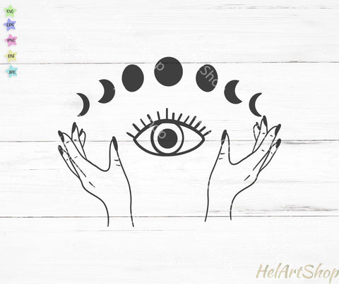 Mystical svg SVG _HelArtShop_ 