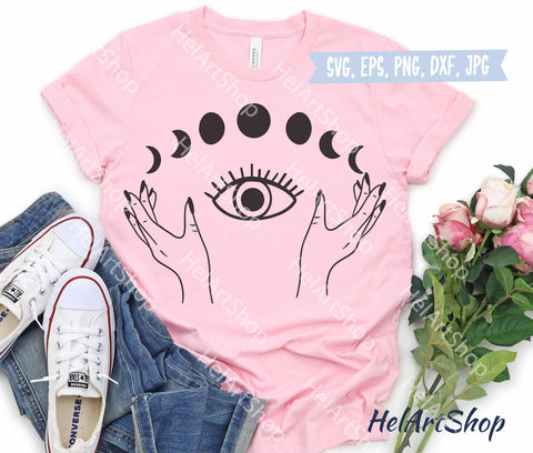 Mystical svg SVG _HelArtShop_ 