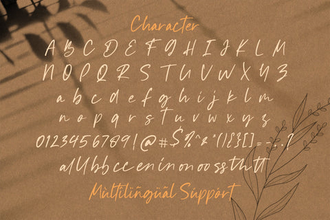 Mystique - Luxury Signature Font Font StringLabs 