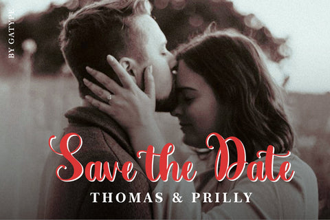 Mythaitea Script Font gatype 