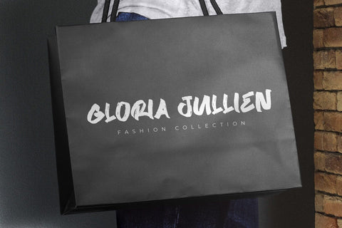 MYTHICAL GLORY - Handbrush Font Font StringLabs 