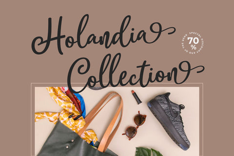 Nabila Delight - Elegant Script Font Font ahweproject 