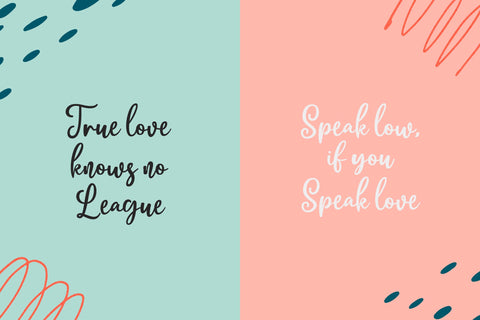 Nabila Delight - Elegant Script Font Font ahweproject 