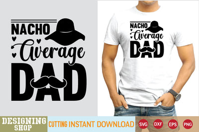 nacho average dad svg SVG sk.swapon Roy 