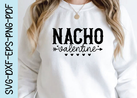 nacho valentine svg SVG designstore 