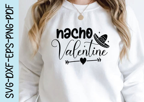 nacho valentine svg SVG designstore 