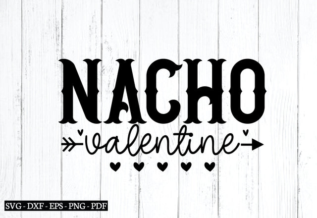 nacho valentine svg SVG designstore 