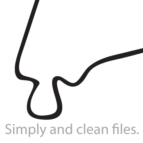 Nachos and sauce. Tortilla Chips. SVG TribaliumArtSF 