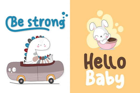 Nachos Font Madatype Studio 