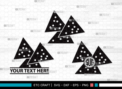 Nachos Monogram SVG | Nacho With Cheese Svg | Guacamole Nachos Svg | Tortilla Chips Svg | Nachos Clipart SVG ETC Craft 